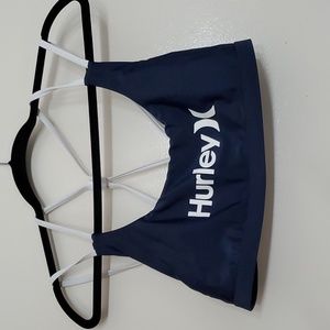 Hurley Swim Top